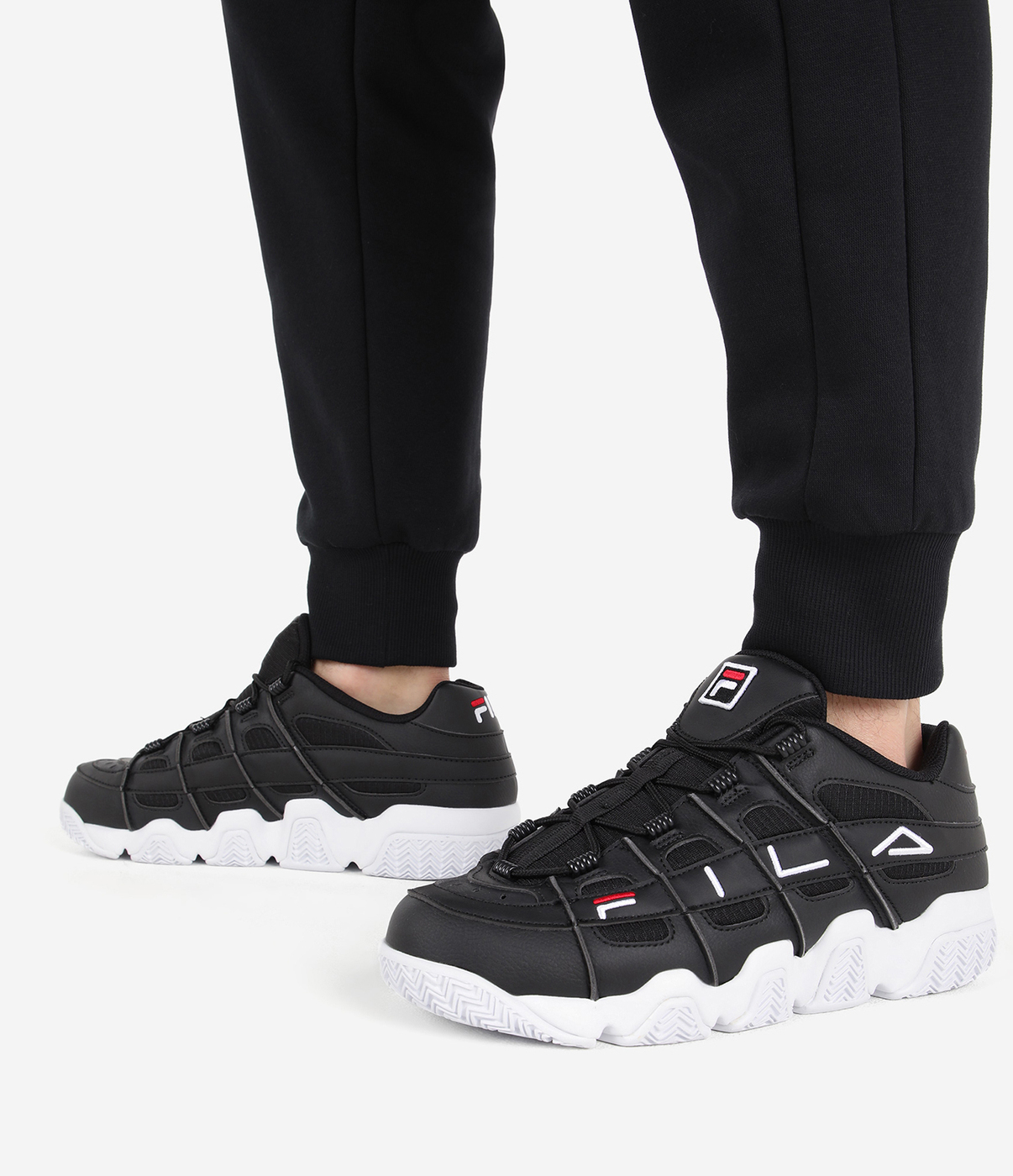 Fila hotsell uproot black