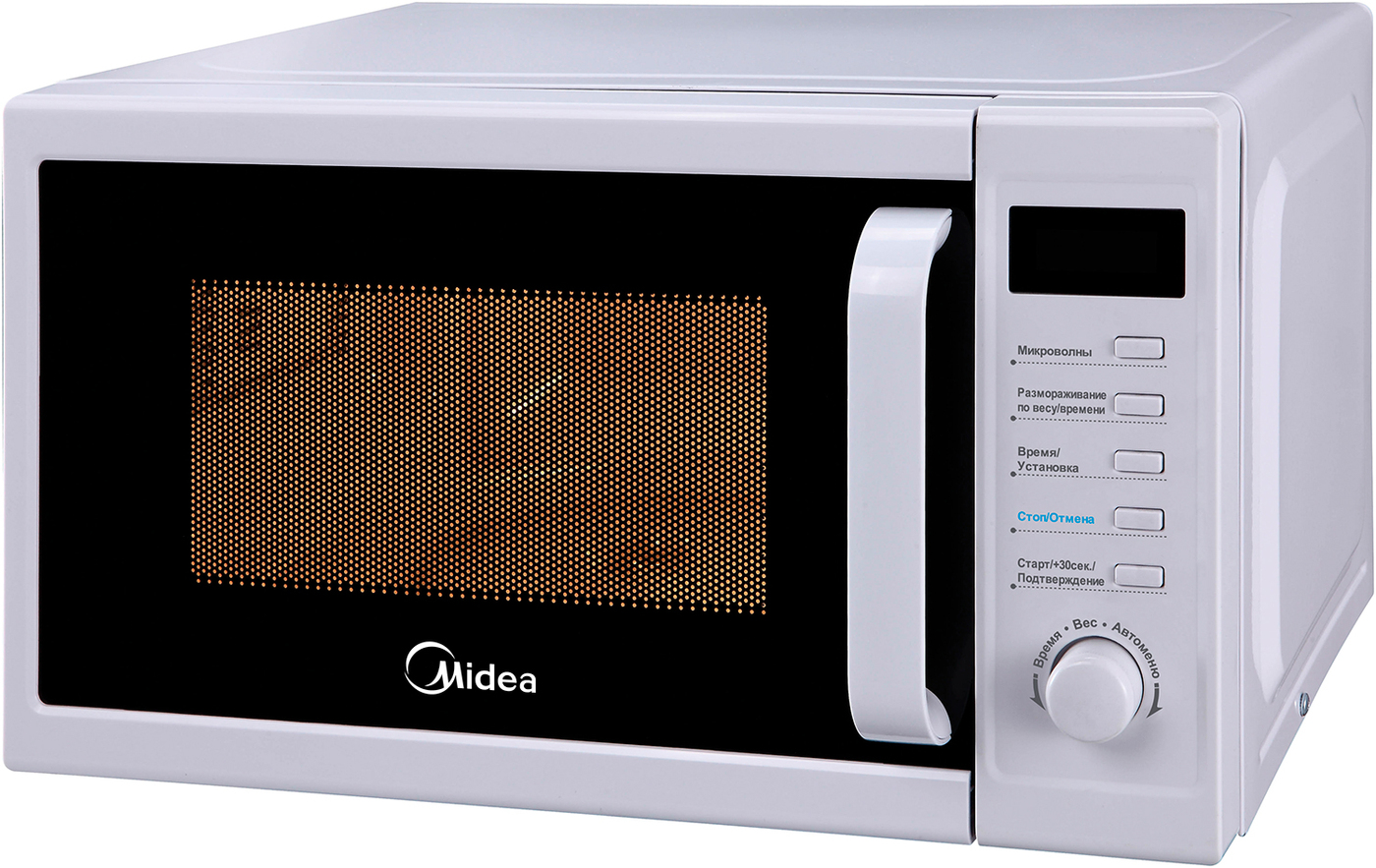 Микроволновая печь Midea Midea AM820CUK-W микроволновая печь - купить ...