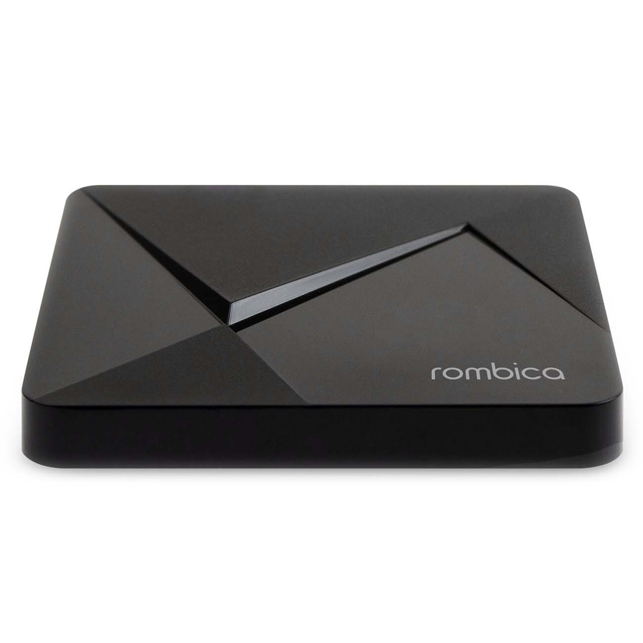 RombicaМедиаплеерSmartBoxA1(VPDB-01)Android/8ГБ,Wi-Fi,черный