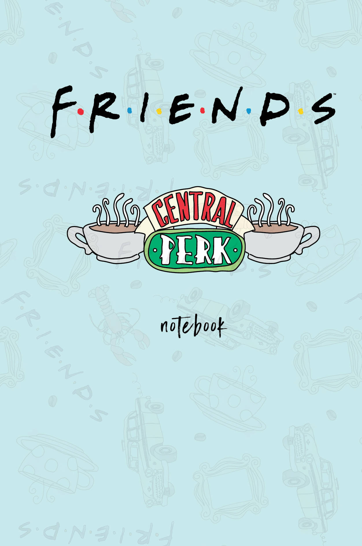 блокнот friends сериал. блокнот для друзей. Friends. I'll be there for you. блокнот.