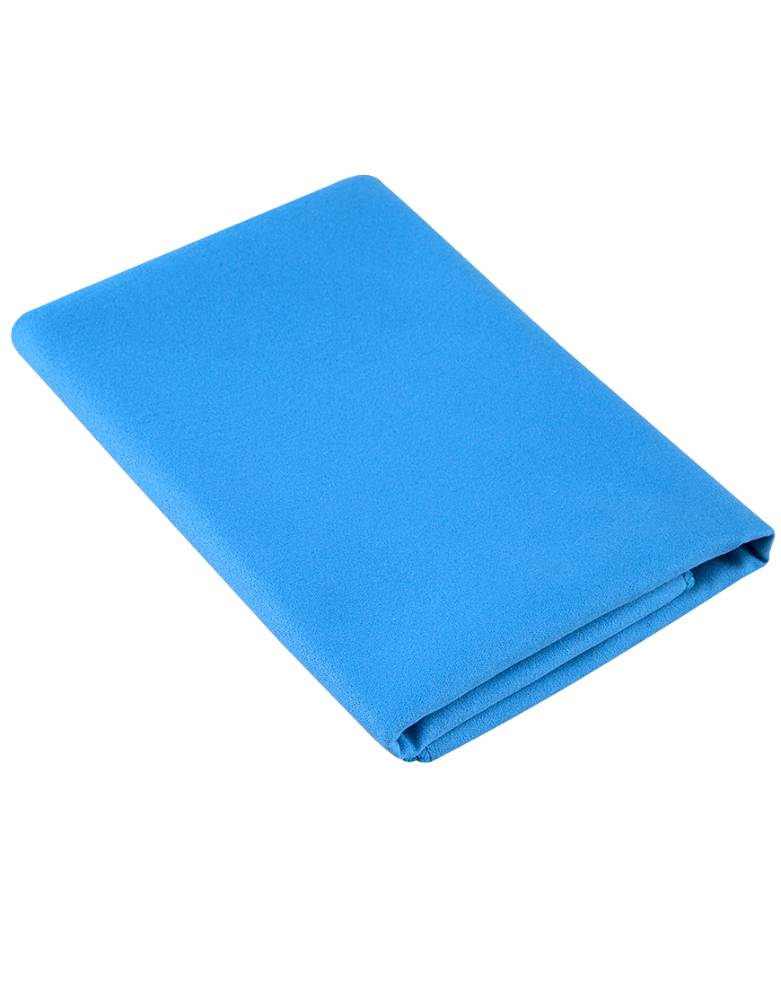 Полотенце из микрофибры Mad Wave  Microfibre Towel, 80*140 см, голубое M0736 03 0 04W 