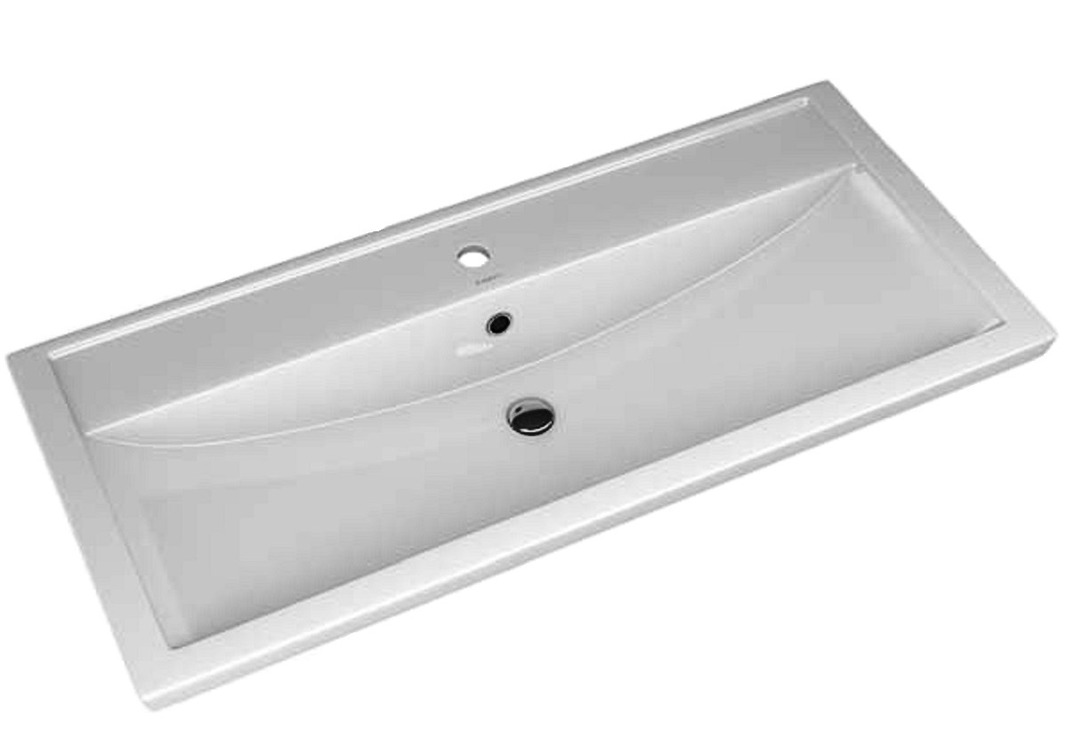 Умывальник "Фостер-100 " белый (Kirovit) — купить в интернет-магазине ...