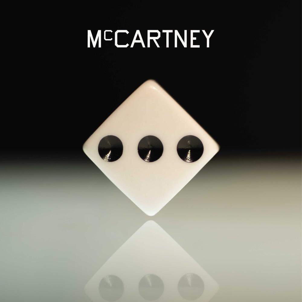 Paul McCartney. McCartney III (LP)