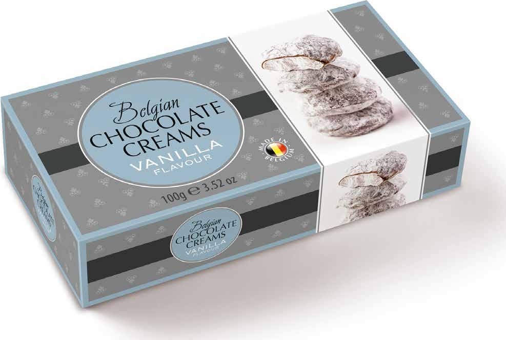 Geldhof Belgian Chocolate Creams