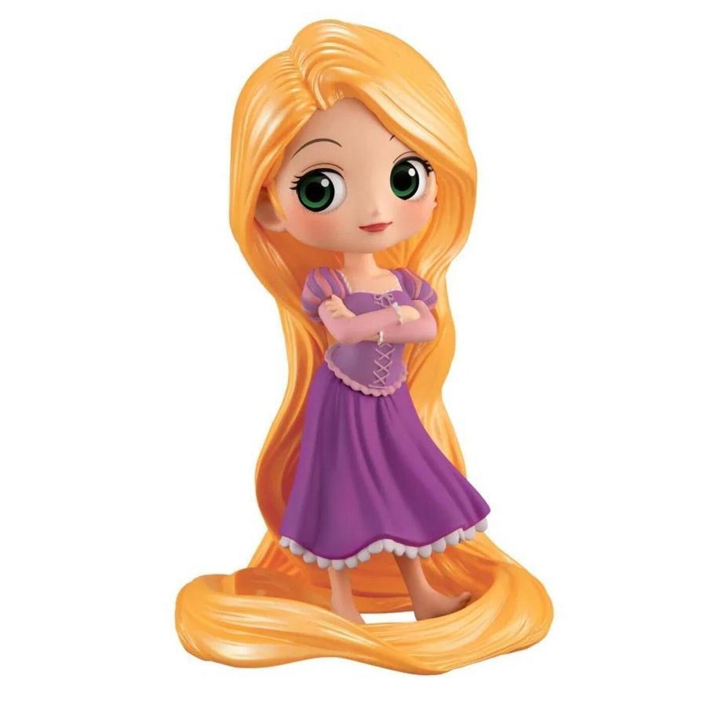 Фигурка Q Posket Disney Characters: Rupunzel Girlish Charm (Ver A 