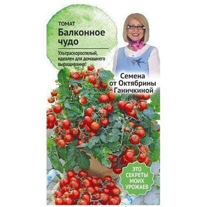 помидоры от октябрины ганичкиной