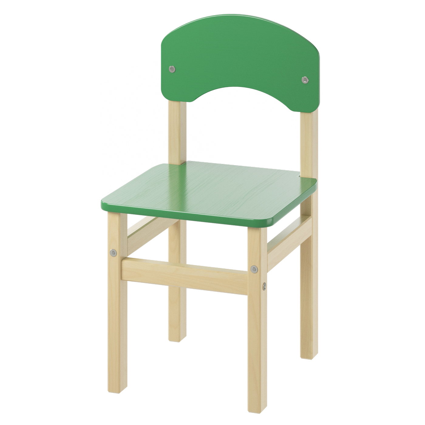М-561 стул регулируемый детский массив сосны гр.1-2-3