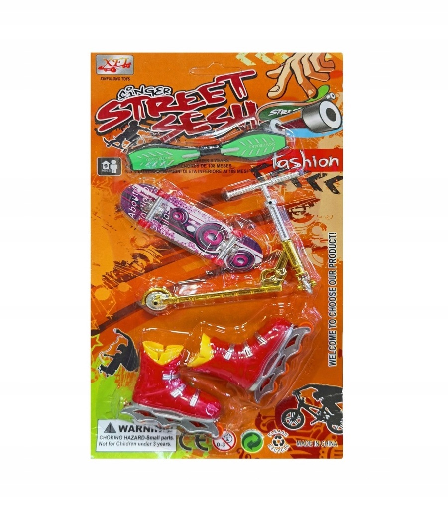 Где Можно Купить Фингер Самокат