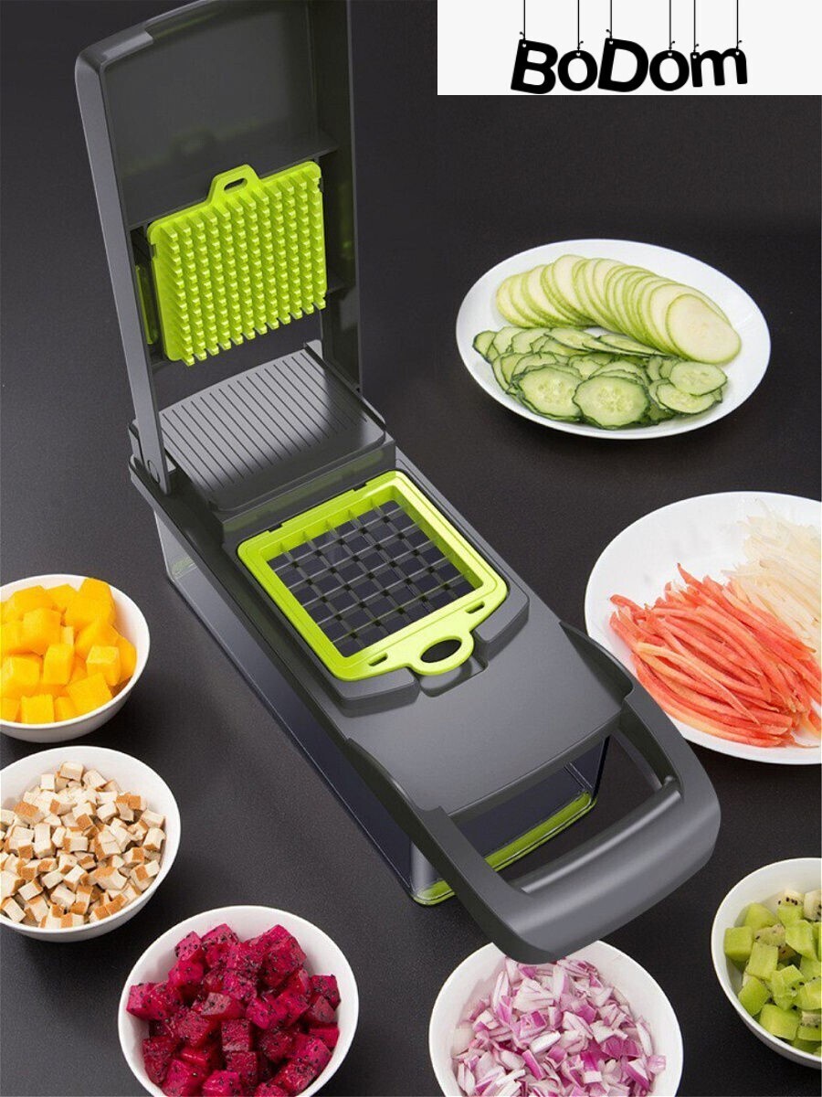 Multifunctional vegetable cutter. Терка измельчитель BQ 1009. Kyocera овощерезка-терка. Овощерезка Seichi 8 в 1. Овощерезка с 8 насадками