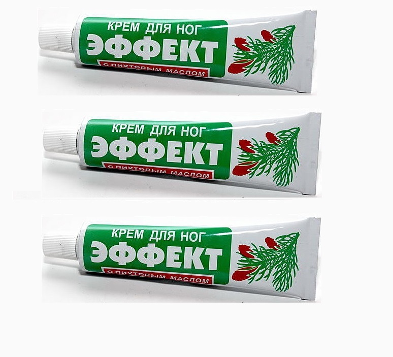 Крем Для Ног Эффект Купить