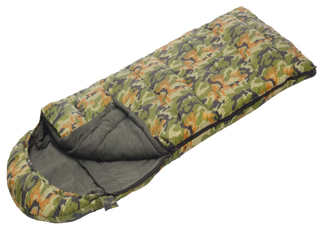 Спальный мешок POSEIDON FISH Туристический мешок 225 см — купить в ...