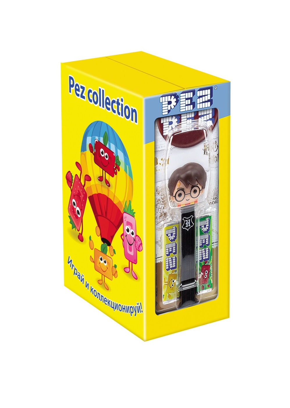 Где Купить Конфеты Pez