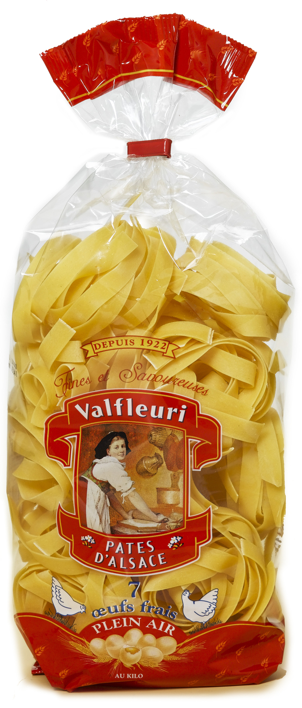 Макароны Valfleuri "Большие гнезда", 250 г — купить в интернет-магазине ...