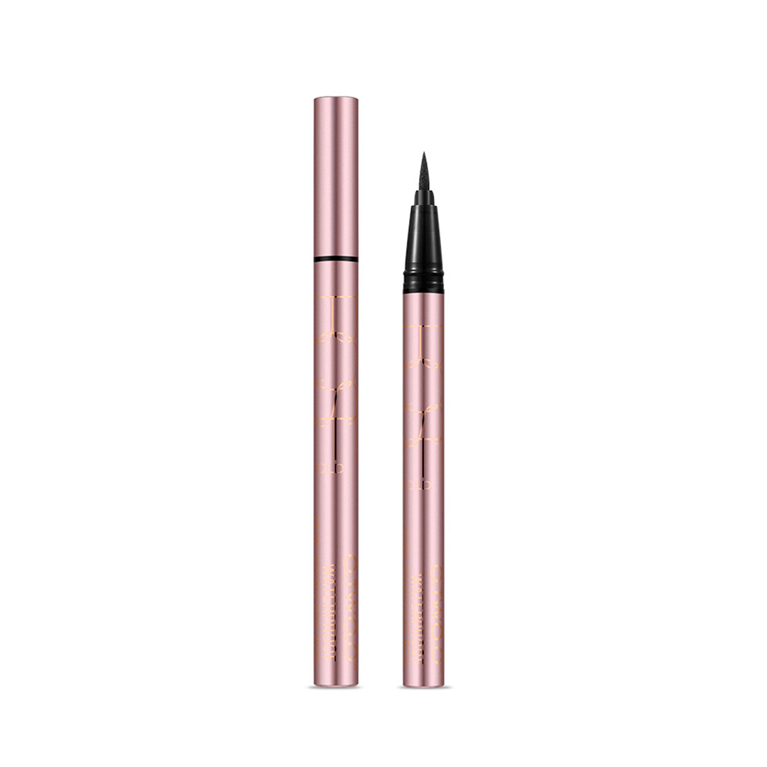 Водостойкие подводки фломастеры. Mac real Pen Eyeliner подводка. Mac real Pen Eyeliner со стразами. Подводка Mac real Pen Eyeliner блестящая. Подводка-фломастер для глаз LUXVISAGE Matt Tattoo Waterproof 24h Smudgeproof.