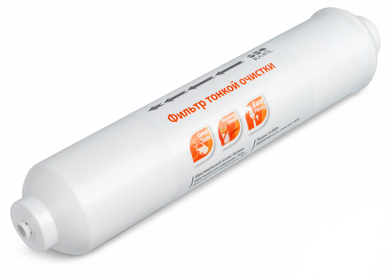 Комплектующие для фильтров, Сменный картридж для проточного фильтра ...