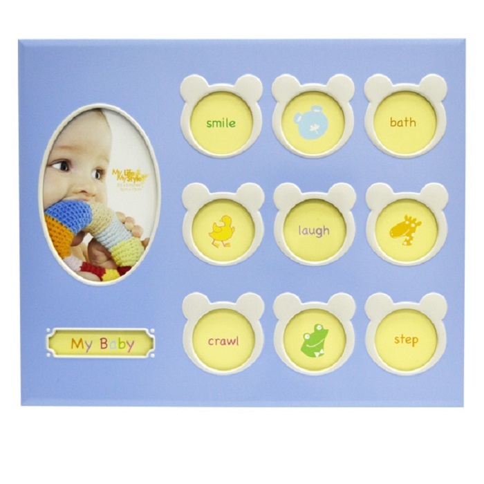 Фоторамка Veld Co, 10 фото — купить в интернет-магазине OZON с быстрой ...