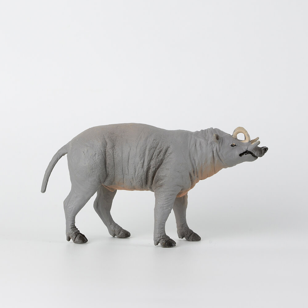 Фигурка животного Derri Animals Свинья Бабирусса для детей игрушка  коллекционная декоративная, 81337, 11,3x5х2,6 см - купить с доставкой по  выгодным ценам в интернет-магазине OZON (231462798)