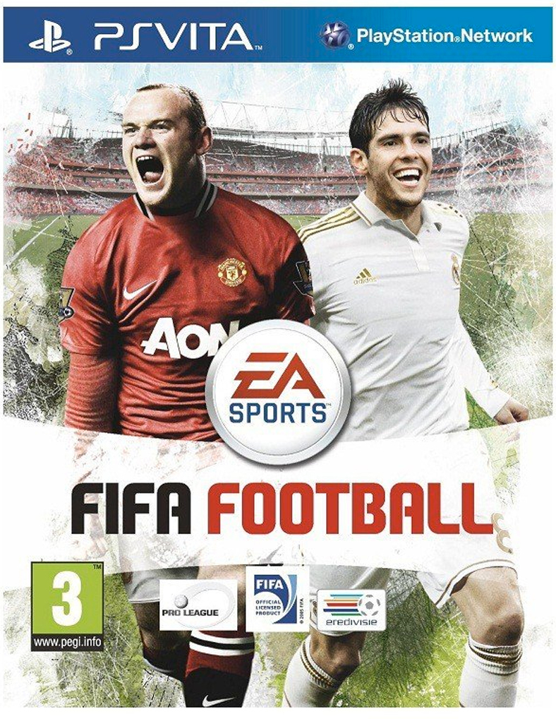 Игра FIFA Football (PS Vita Английская версия)