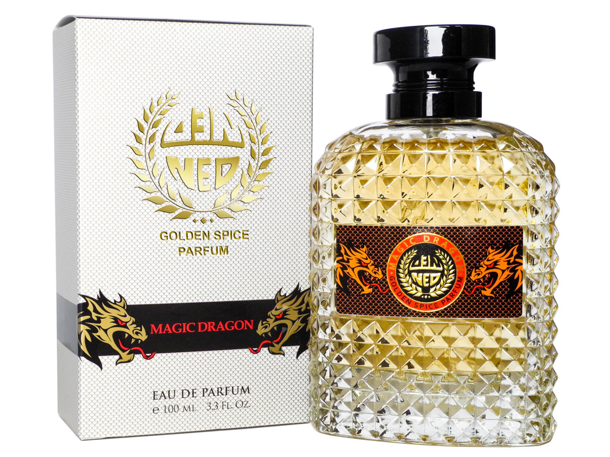 Neo Parfum Вода парфюмерная Magic Dragon 100 мл