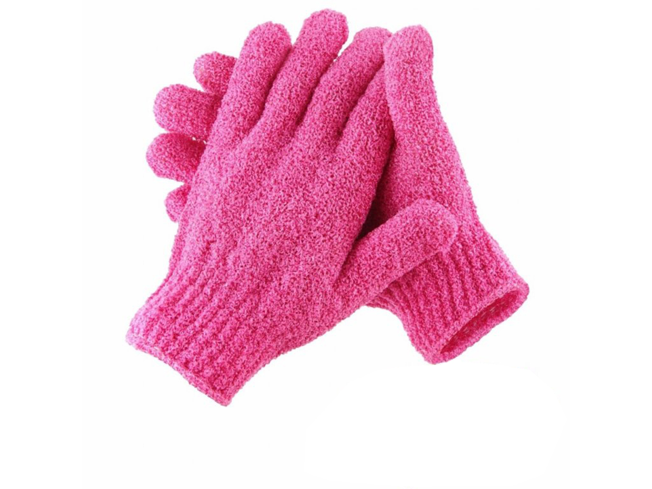 Пилинг перчатка, массажная перчатка, антицеллюлитная перчатка для душа .