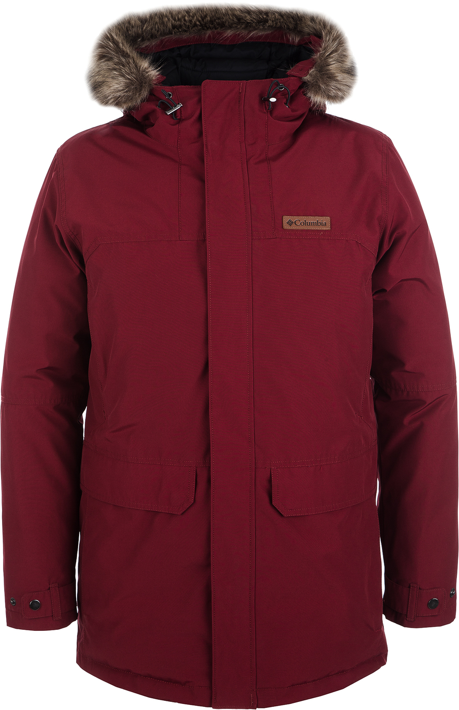 Куртка утепленная мужская Columbia Marquam Peak Parka