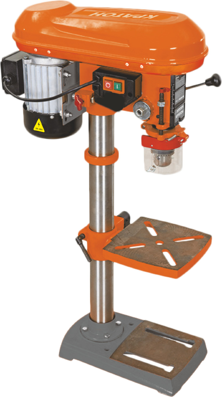 Станок сверлильный Кратон DM-16/630, арт. 4 02 04 015