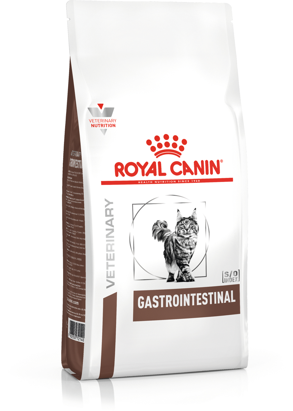 royal canin duck and potato cat food