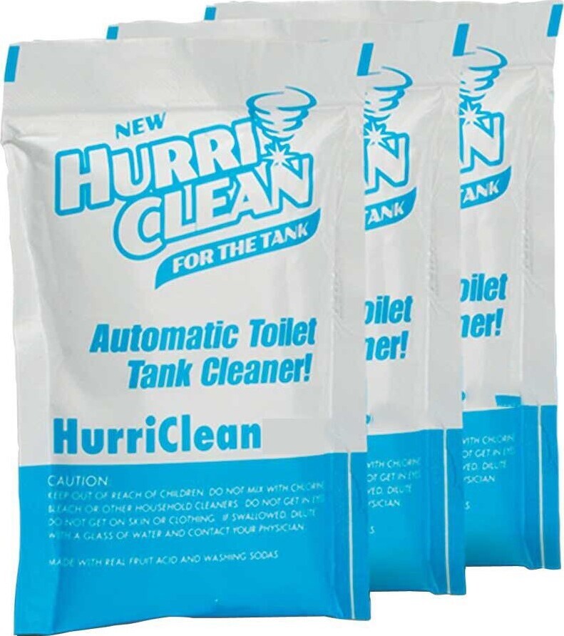 Tip clean. Tip clean