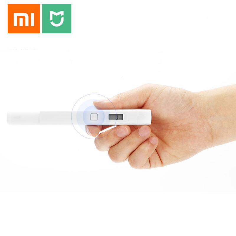 Тестер качества жесткости и минерализации питьевой воды Xiaomi Mi TDS pen