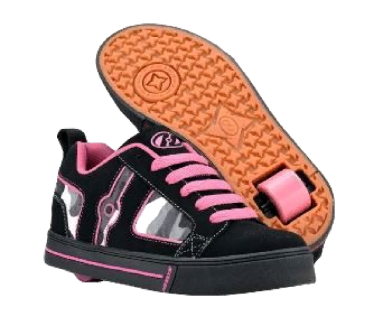 Кроссовки роликовые Heelys — купить в интернет-магазине OZON с быстрой ...