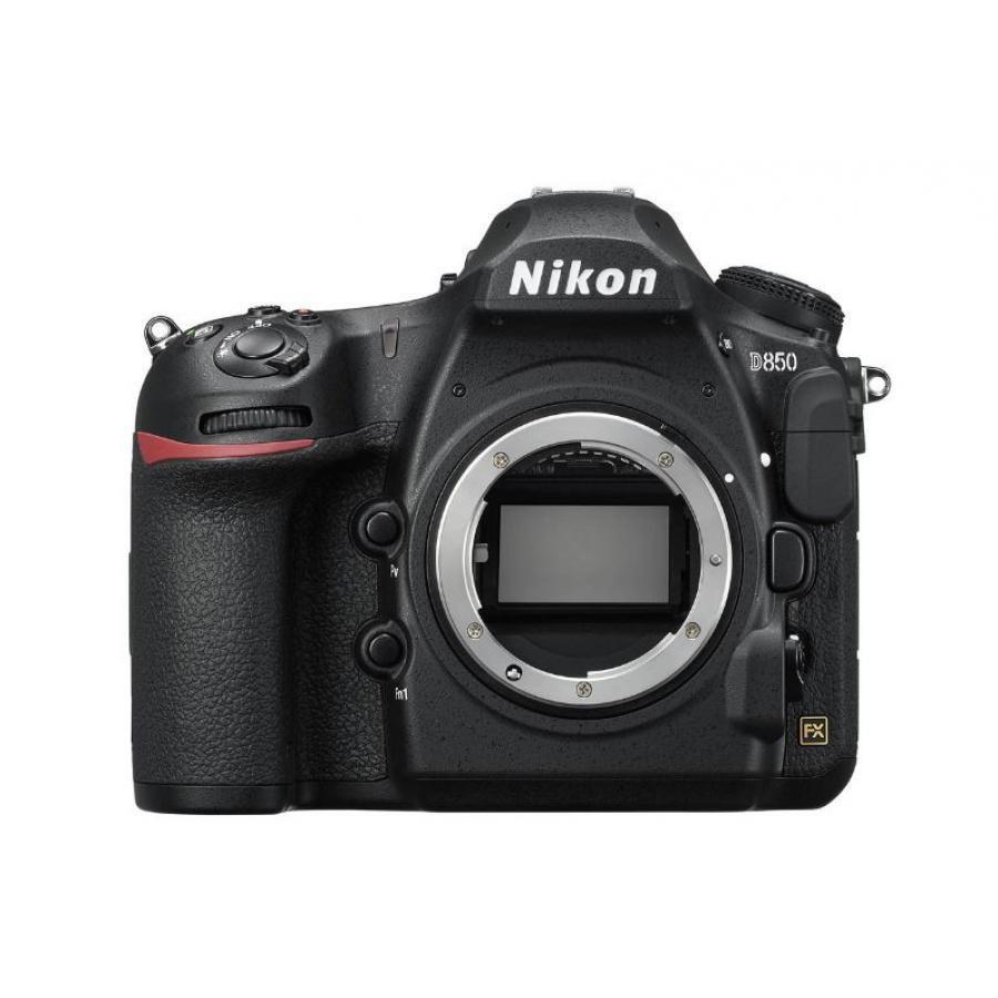 Зеркальный фотоаппарат Nikon D850 Body