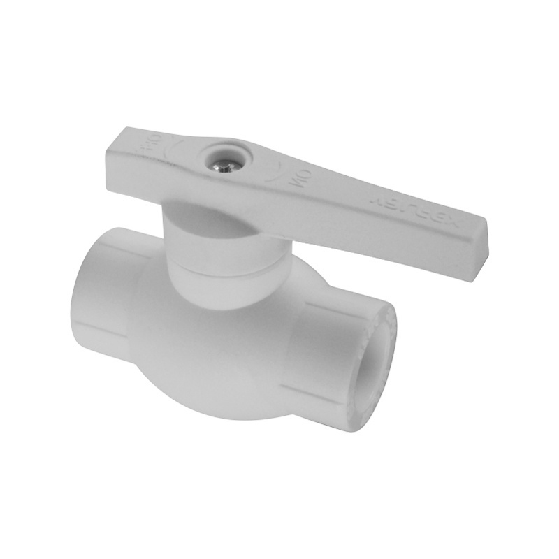 Кран полипропилен Valfex длинная ручка 25 мм - купить по низкой цене в ...