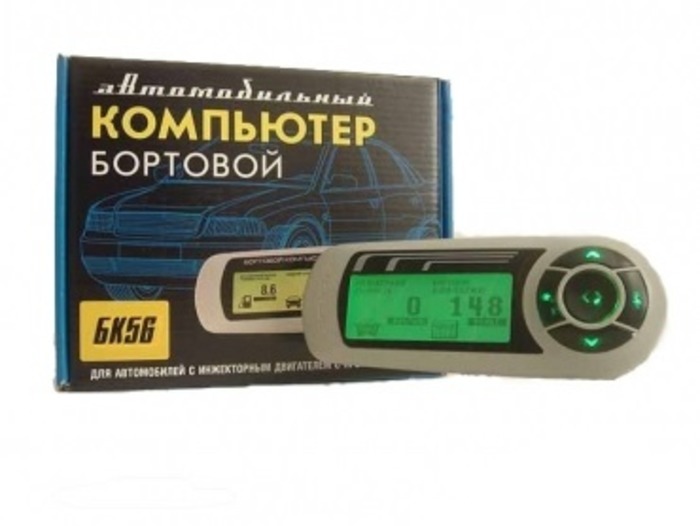 Бортовой компьютер НПП Орион БК-56