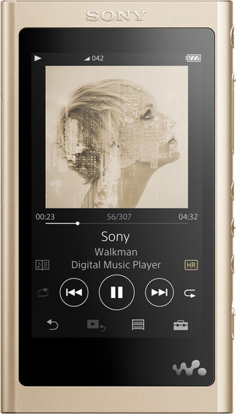 MP3-плеер Sony NW-A306, 32 ГБ купить по выгодной цене в интернет-магазине OZON (