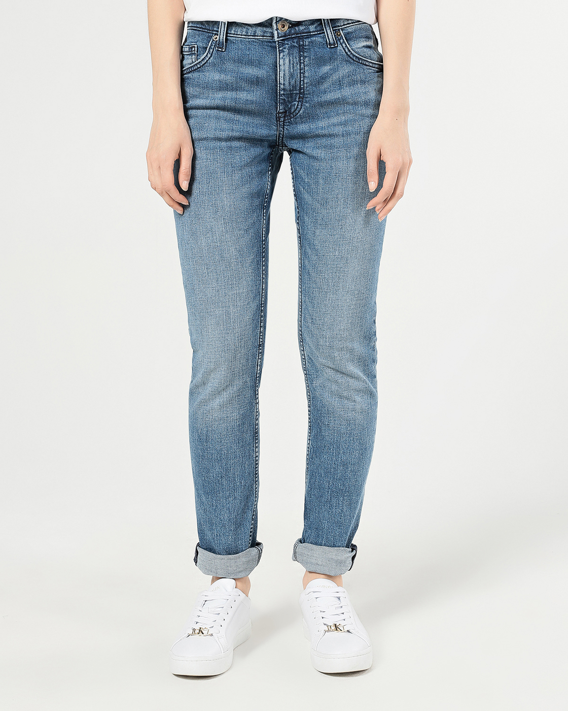 Dámske Jeans Sissy Slim - Mustang - VALENTÍN