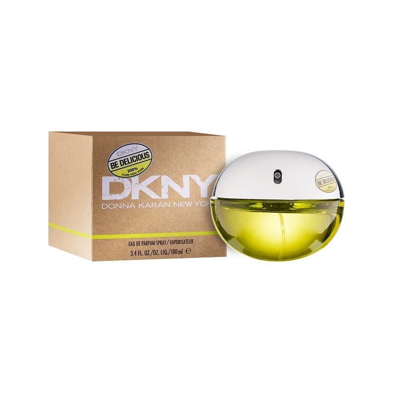 Донна каран зеленое яблоко описание аромата. Donna Karan DKNY be delicious, EDP, 100 ml. Donna Karan be 100% delicious. Be delicious (Donna Karan) 100мл. Donna Karan DKNY be 100% delicious 100 ml.