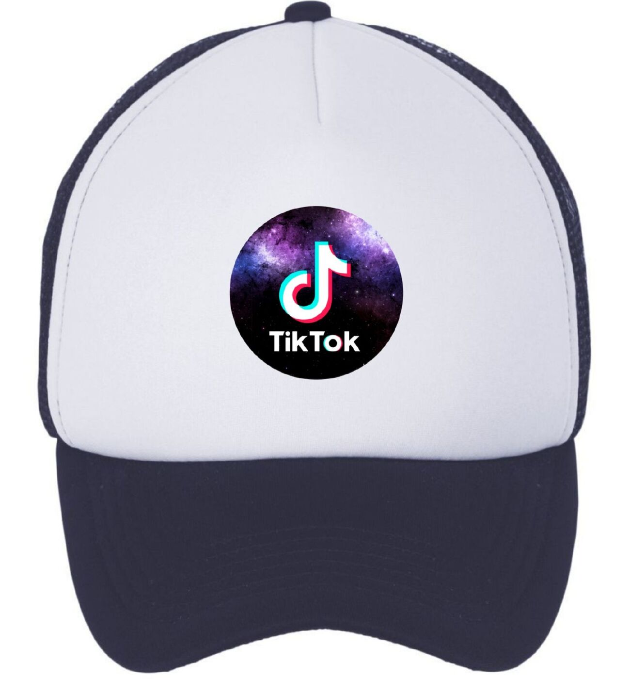 Бейсболка кепка tik-Tok