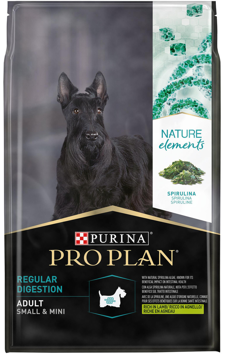 purina pro plan nature elements regular digestion