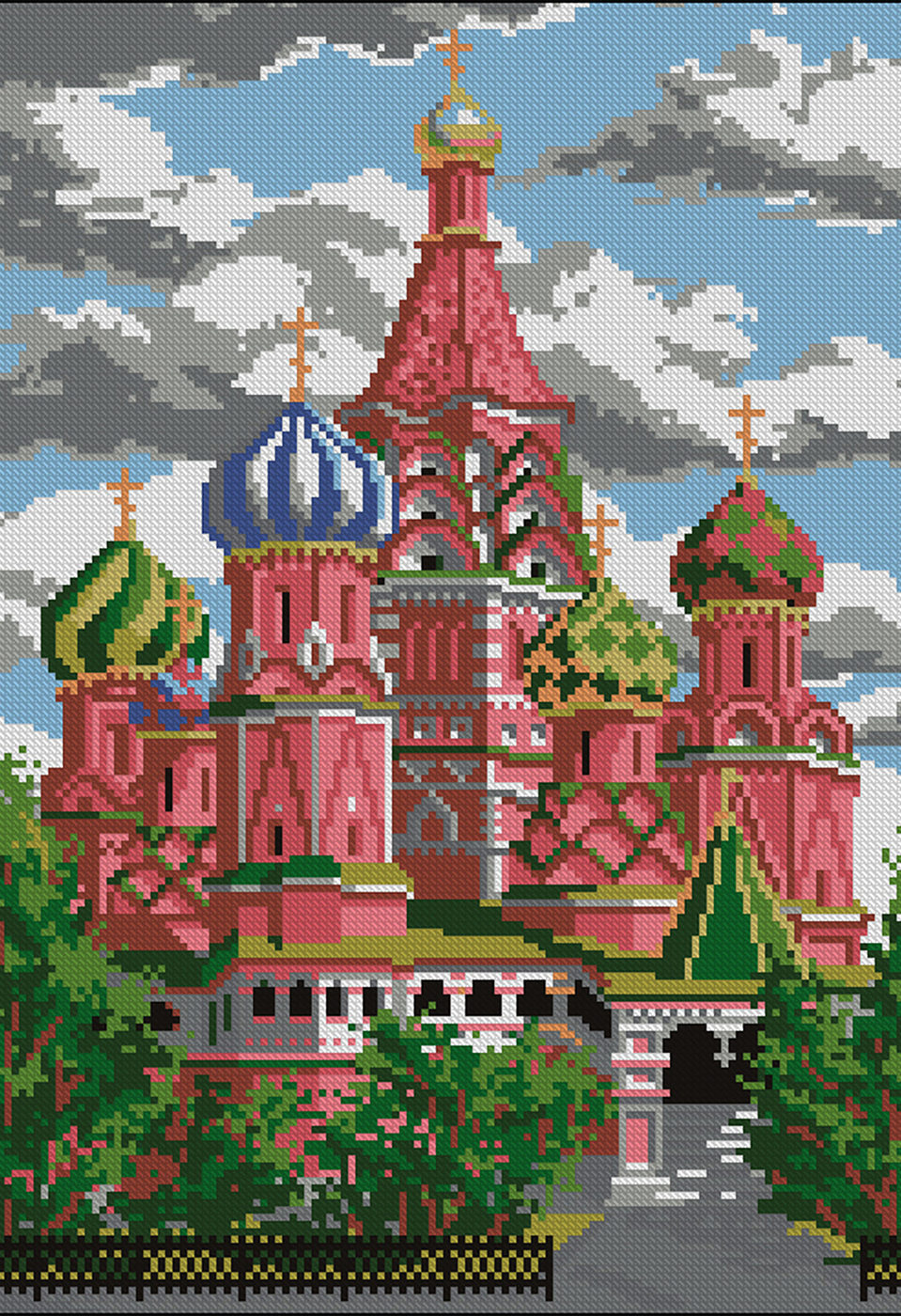 Магазин Алмазной Мозаики Москва