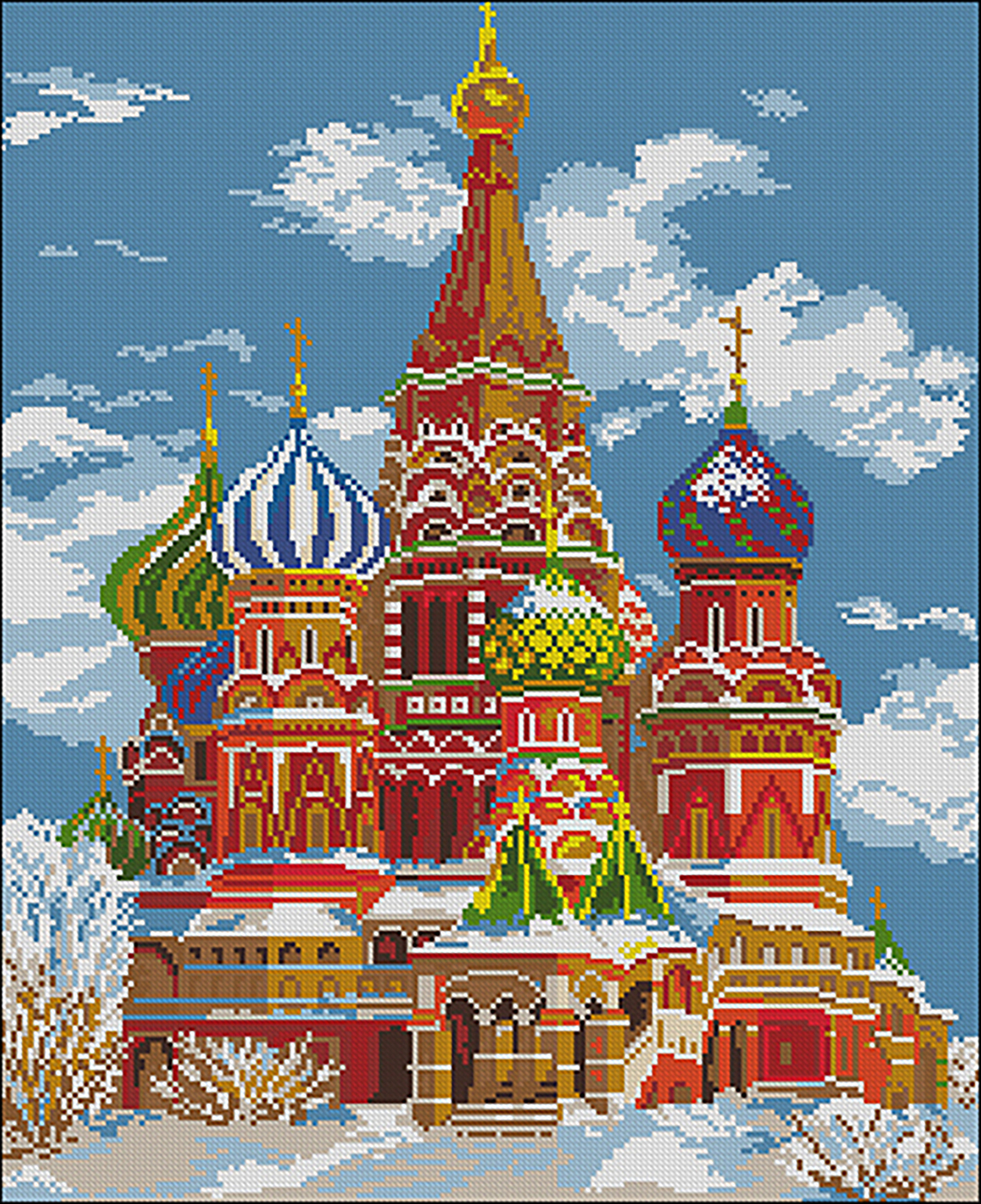 Магазин Вышивки Москва Адреса