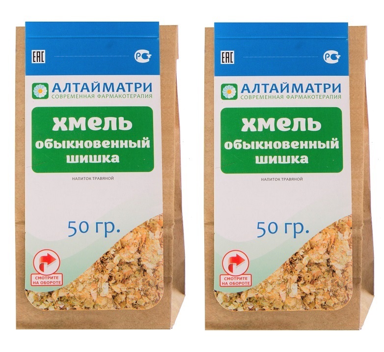 Хмель шишки, 100 гр. — купить в интернет-магазине OZON с быстрой доставкой
