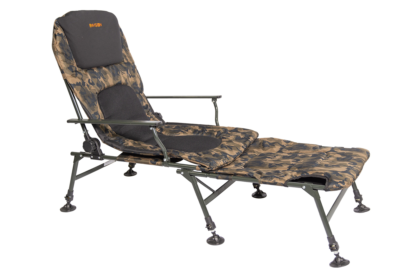 Кресло карповое Envision Comfort Chair 4