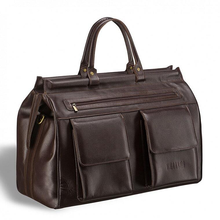 western duffle bolsa