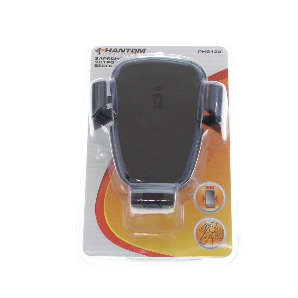 Автомобильное зарядное устройство (в прикуриватель) Phantom PH2132 ...