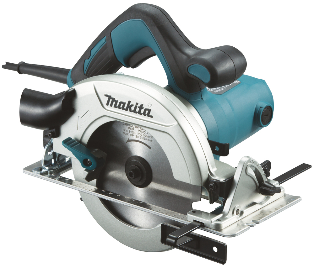 Сетевая дисковая пила Makita HS6601, 1050 Вт