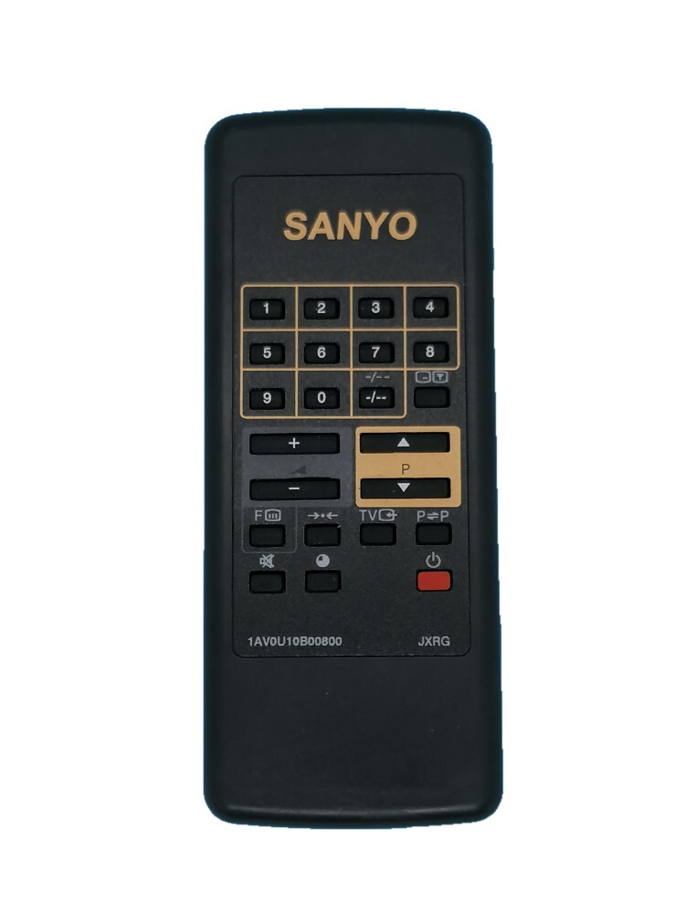 Пульт ДУ SANYO 1AV0U10B00800