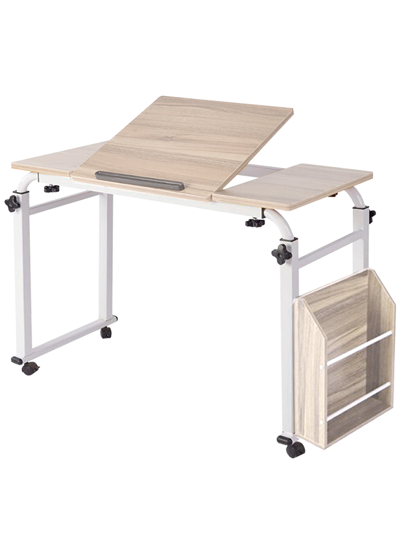 Столик/подставка для ноутбука / стол подкатной / стол прикроватный .