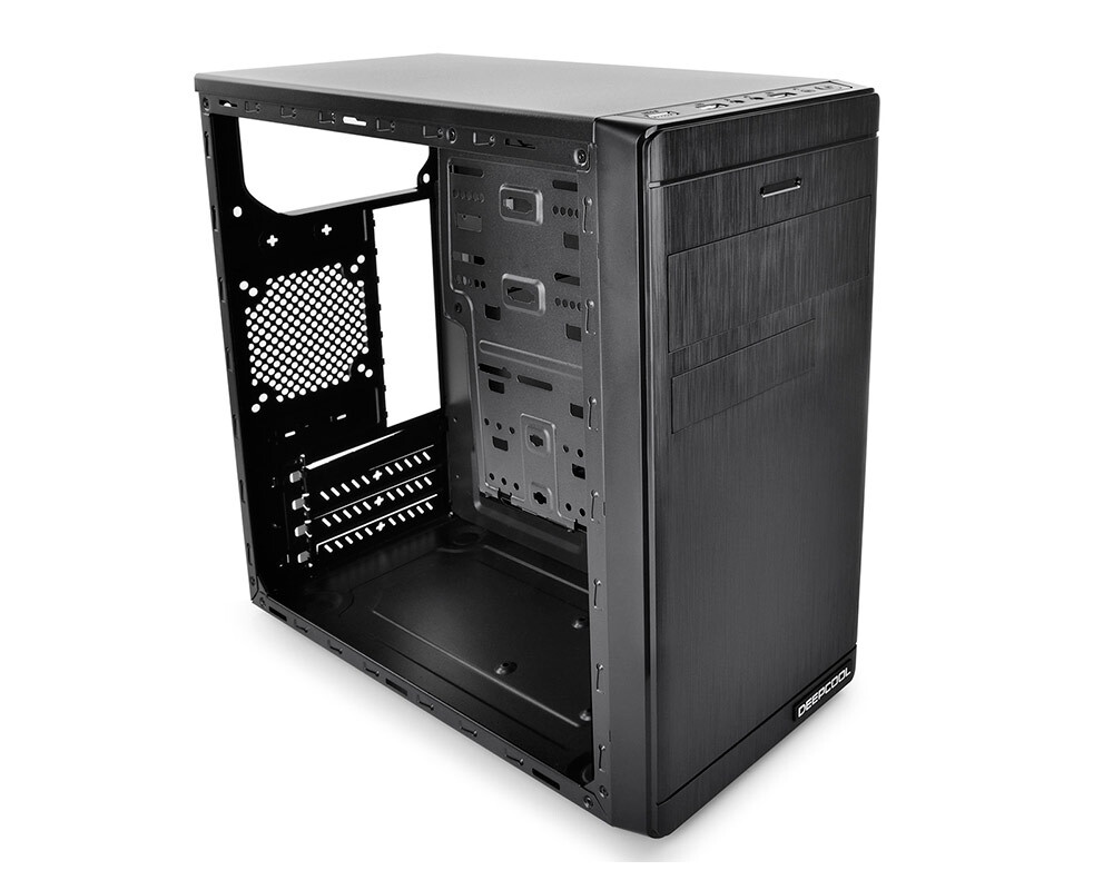 Как разобрать корпус deepcool Deepcool Компьютерный корпус Wave v2, черный (6933412713050) - купить с доставко