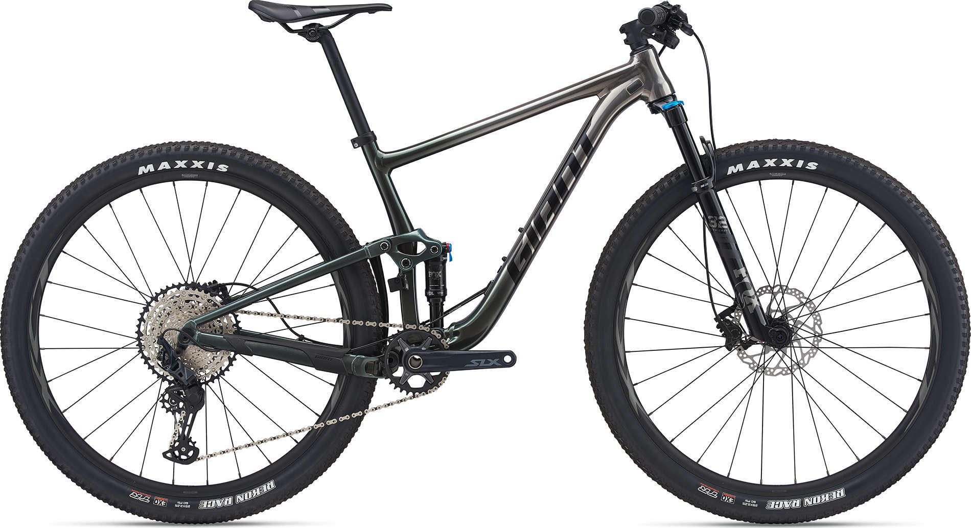 Велосипед Giant Anthem 29 1 - 2021(M 
