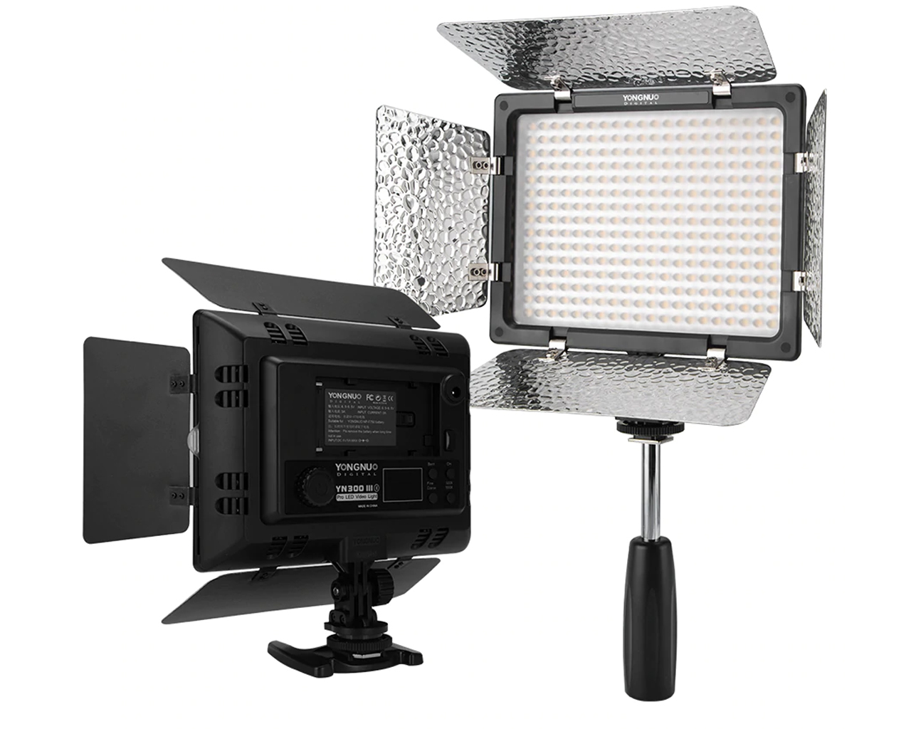 Yongnuo yn 300. Yongnuo yn-300 iii. видеосвет yongnuo yn 300. накамерный свет светодиодный yongnuo yn-0906 ii led. yongnuo 300 ii.